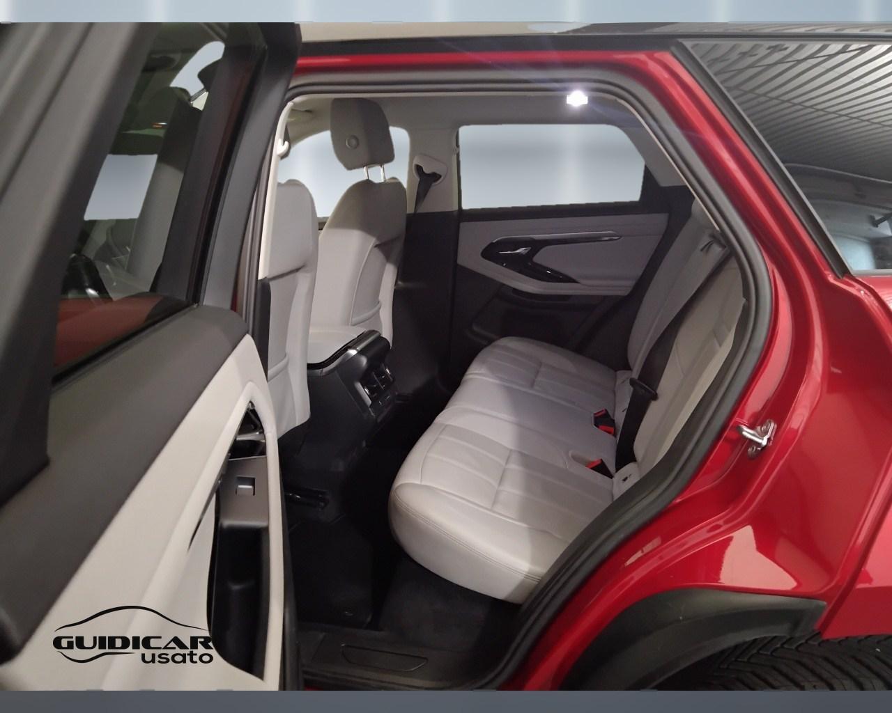 LAND ROVER Range Rover Evoque II 2019 - Range Rover Evoque 2.0d i4 mhev