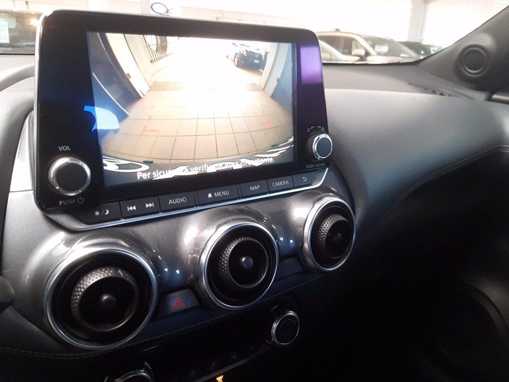 NISSAN Juke 1.0 dig-t n-design 114cv del 2021