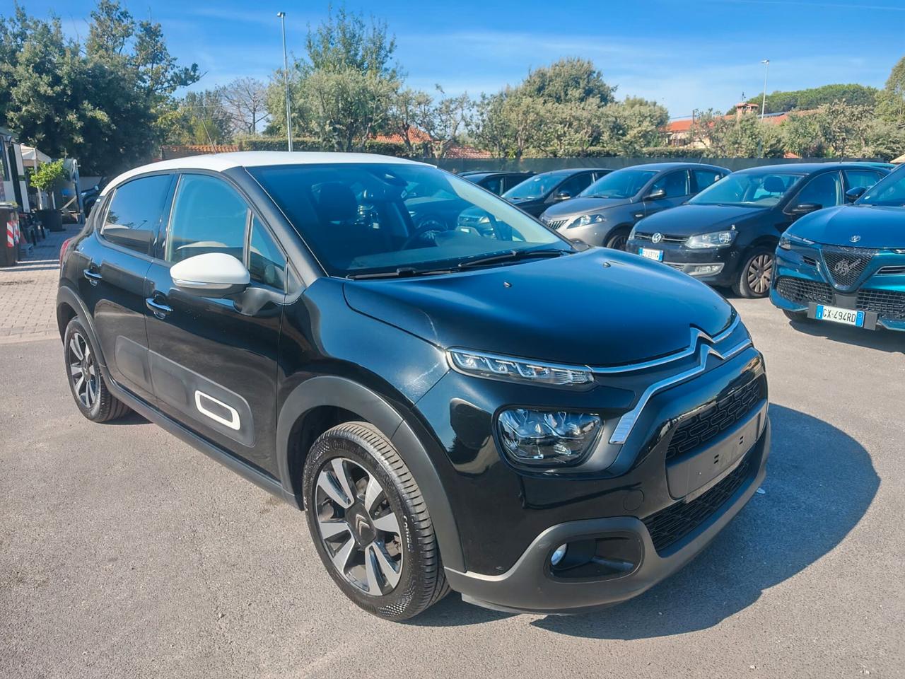 Citroen C3 PureTech 110 S&S EAT6 Max