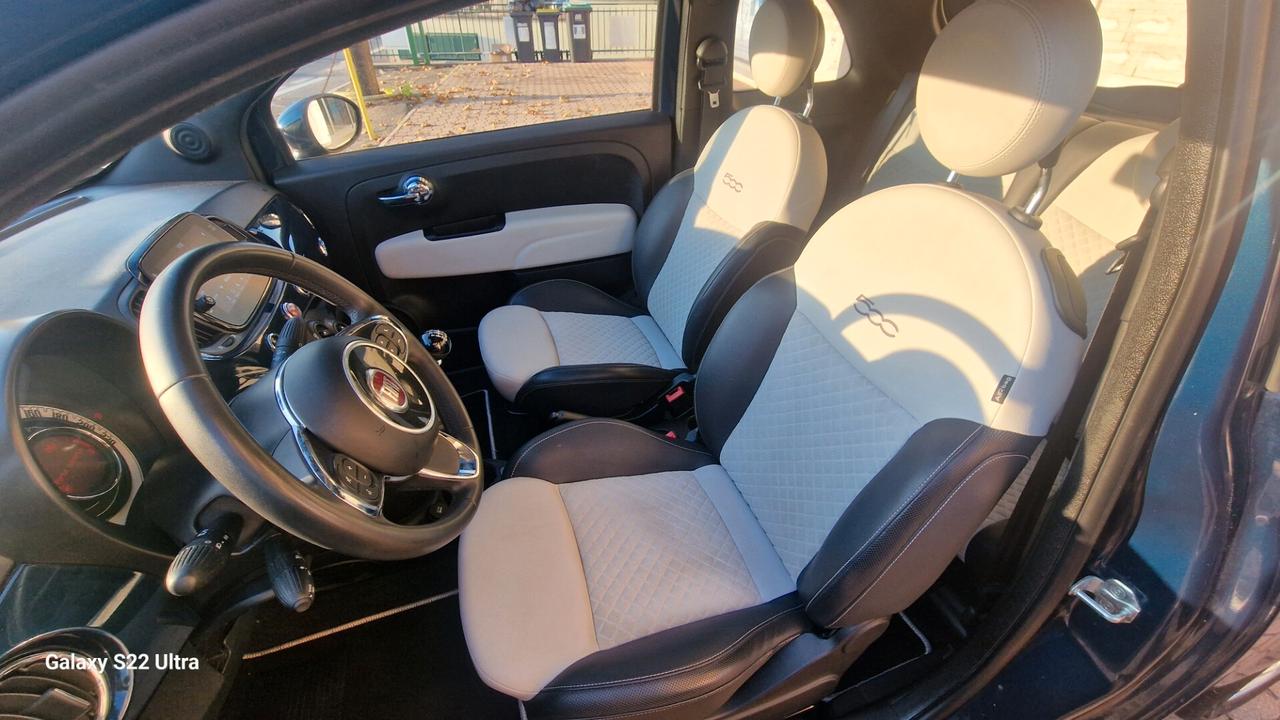 Fiat 500 1.0 Hybrid Dolcevita