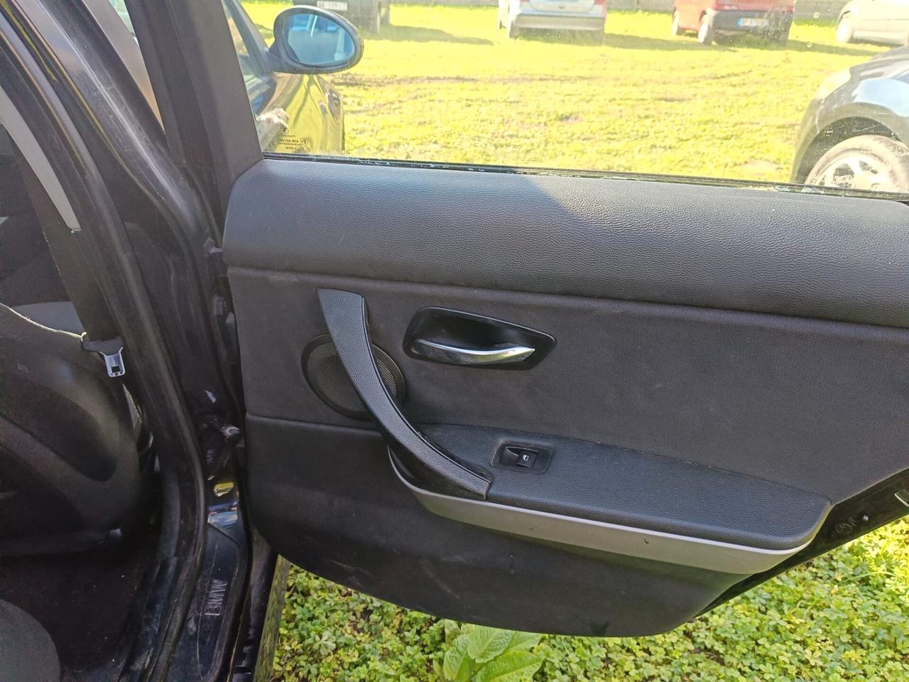 Bmw 318 320d cat Touring Attiva