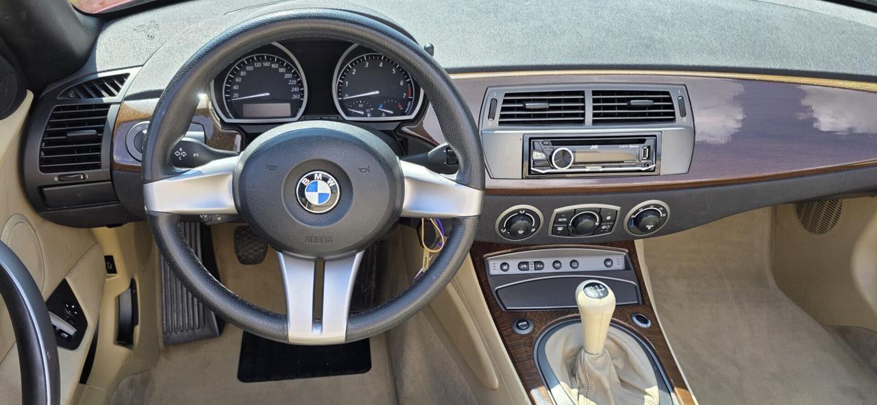 Bmw Z4 2.5i cat Roadster