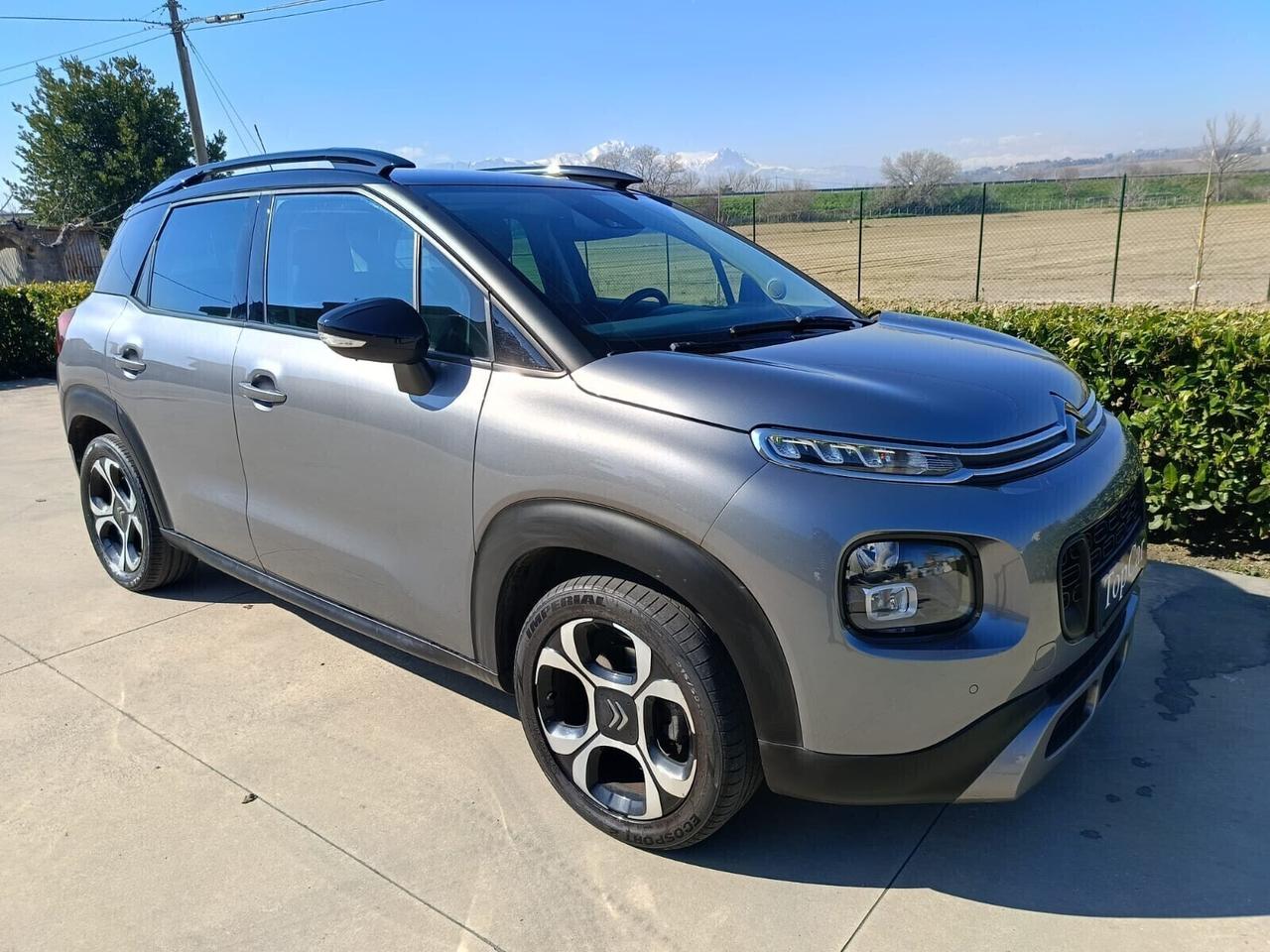 Citroen C3 Aircross 1.2 PureTech 110 S&S Shine
