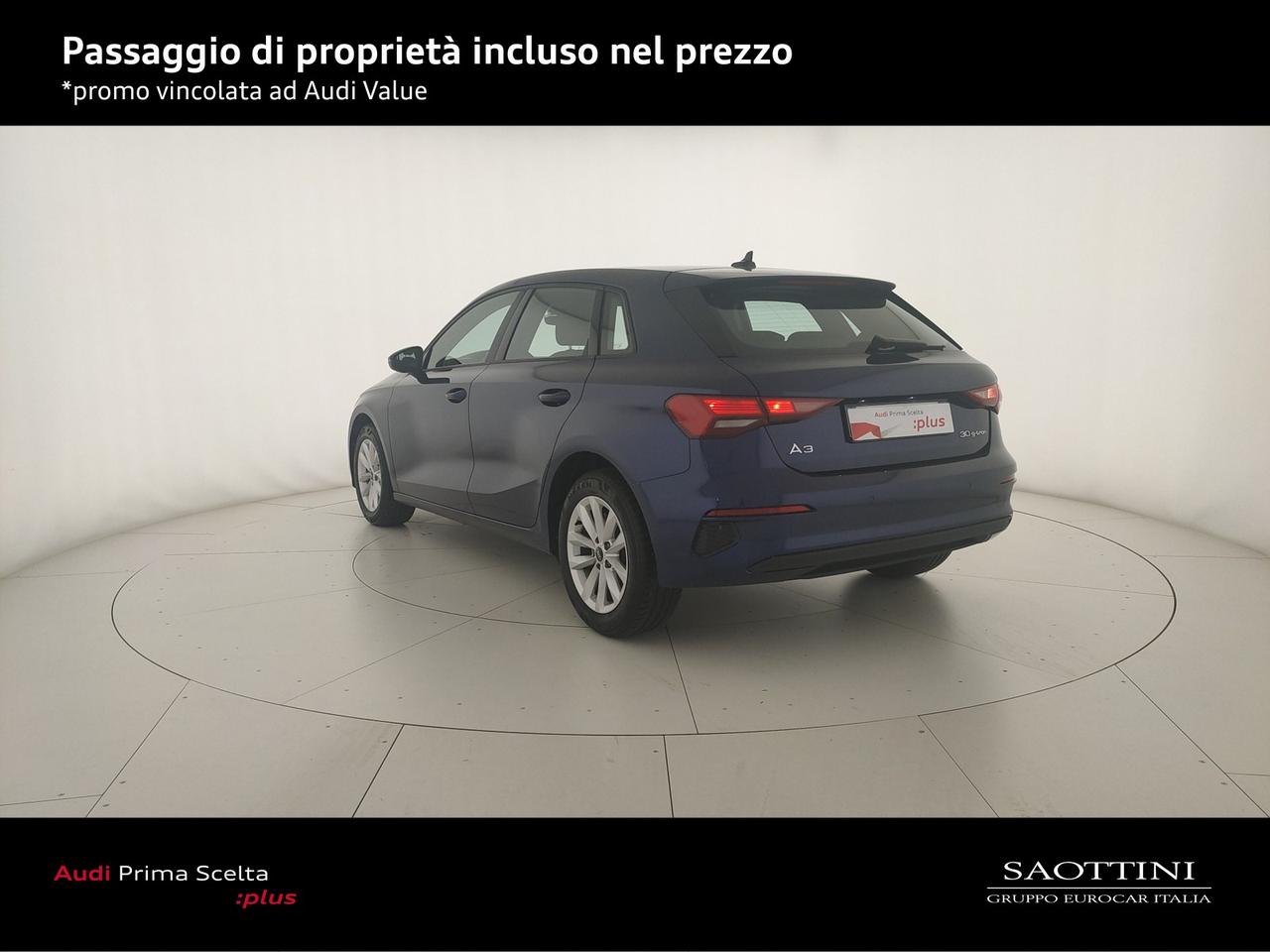 Sportback 30 1.5 g-tron S tronic