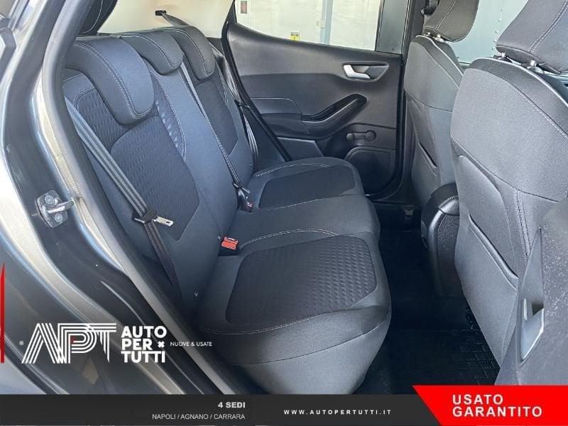 Ford Fiesta Fiesta 5p 1.1 Titanium 85cv