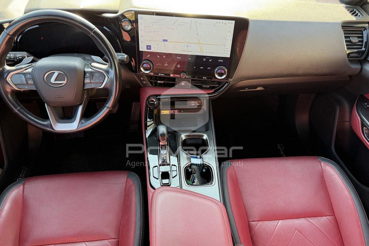 LEXUS NX 350h Hybrid 4WD Luxury