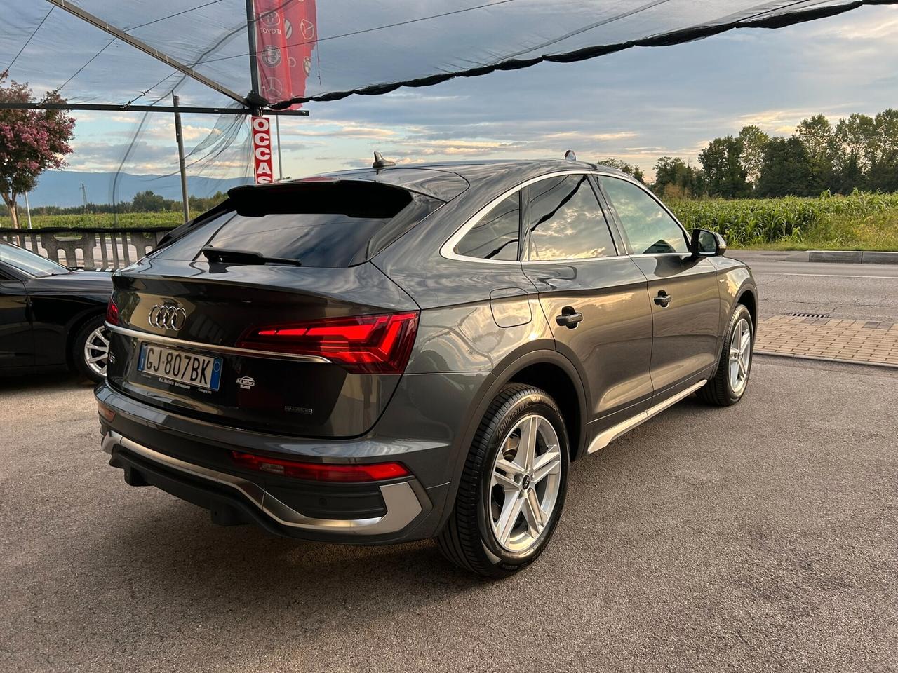 Audi Q5 SPB 40 2.0 TDI 204CV S-Line QUATTRO S-Tronic