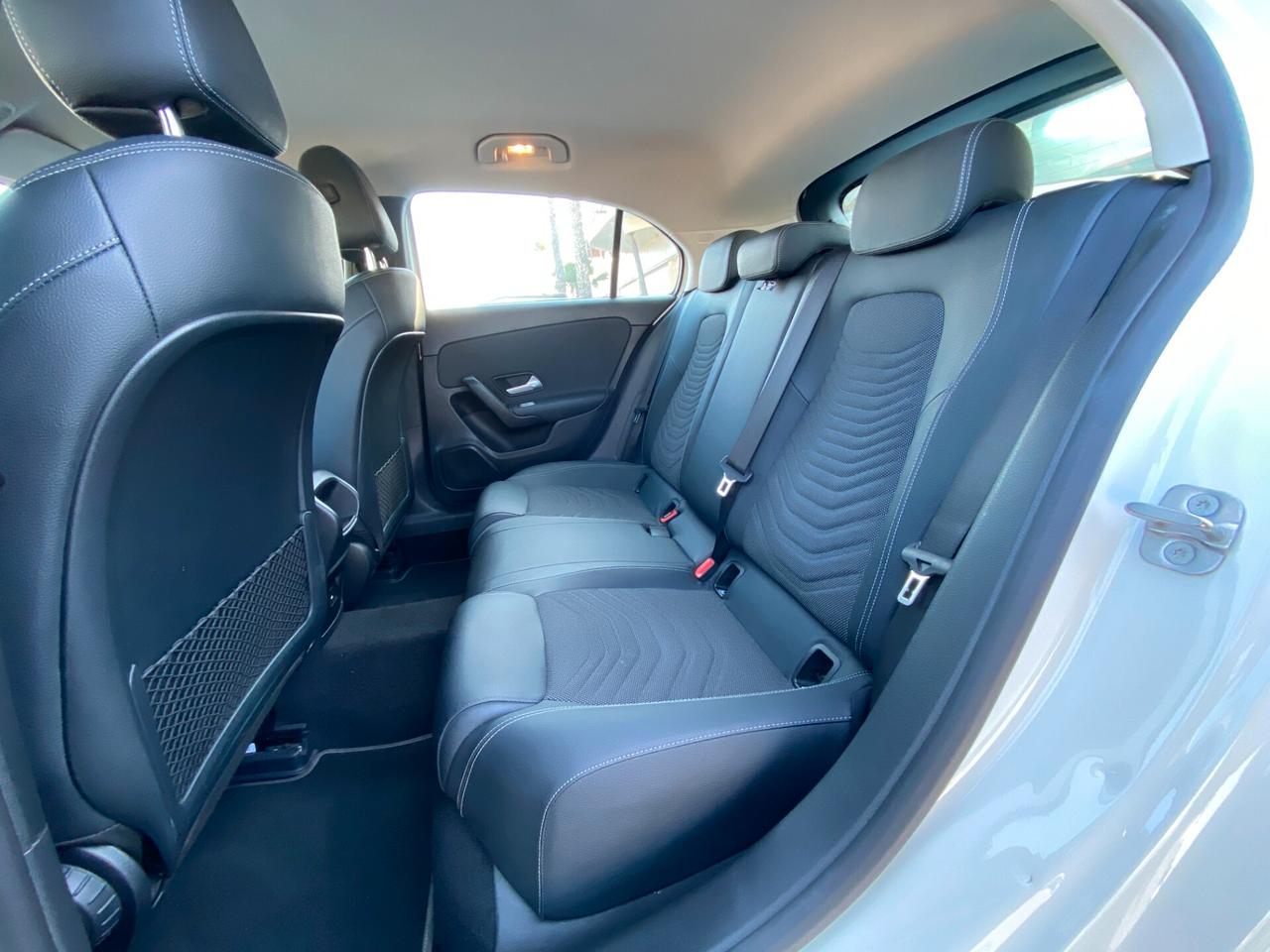 Mercedes-Benz Classe A 180d Advanced auto