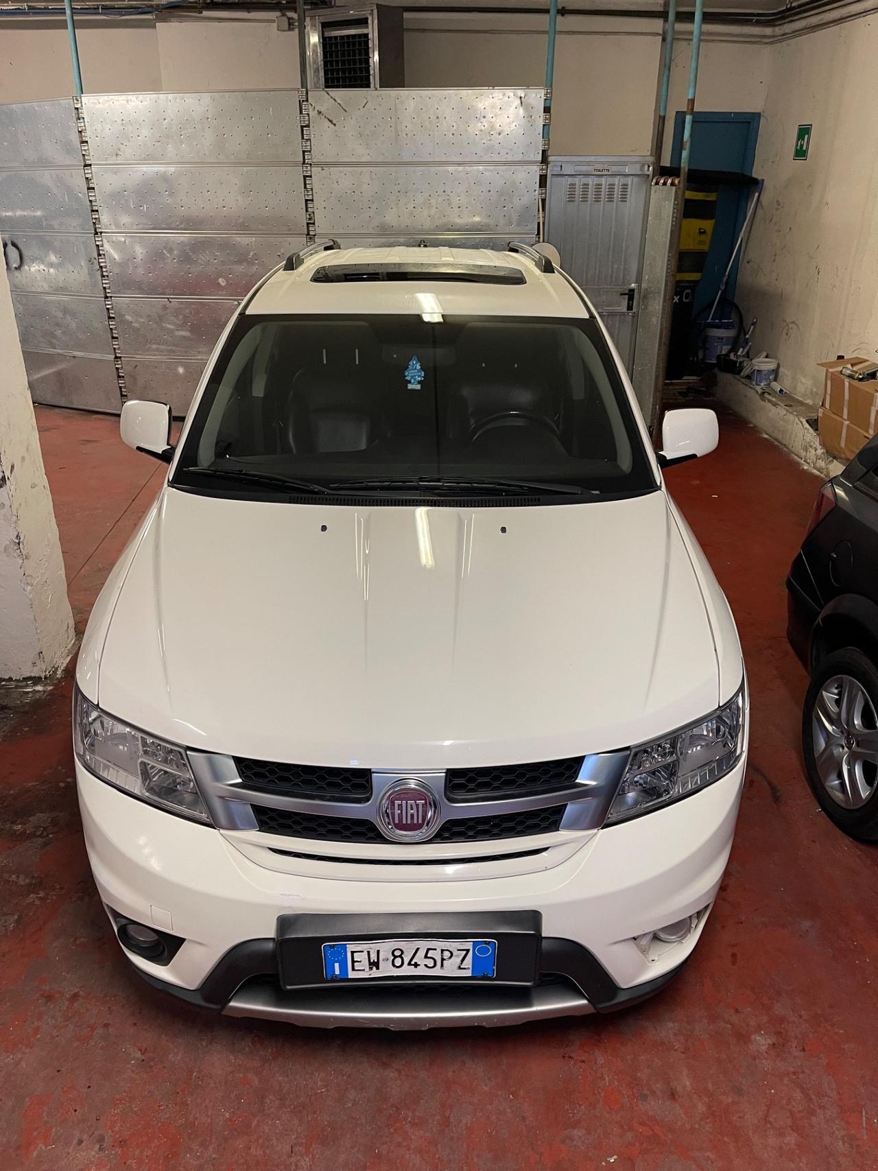 Fiat Freemont 2.0 Mjt 170 CV 4x4 aut. Cross