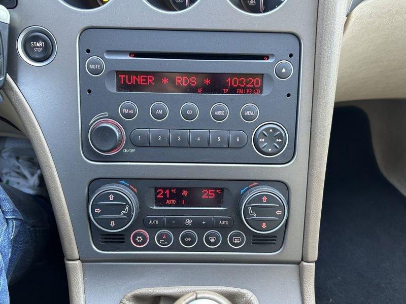 Alfa Romeo 159 jtdm 150CV Sportwagon Progression CINGHIA FATTA 2024