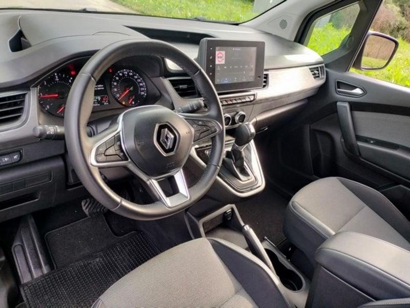 Renault Kangoo 1.5 BLUE DCI 115 EDC EQUILIBRE