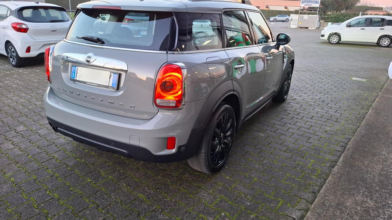 Mini Mini Countryman 1.5 One D Business