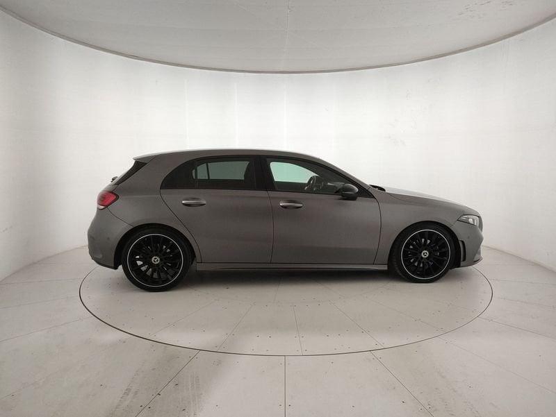 Mercedes-Benz Classe A A 200 d Premium Night edition 4matic auto