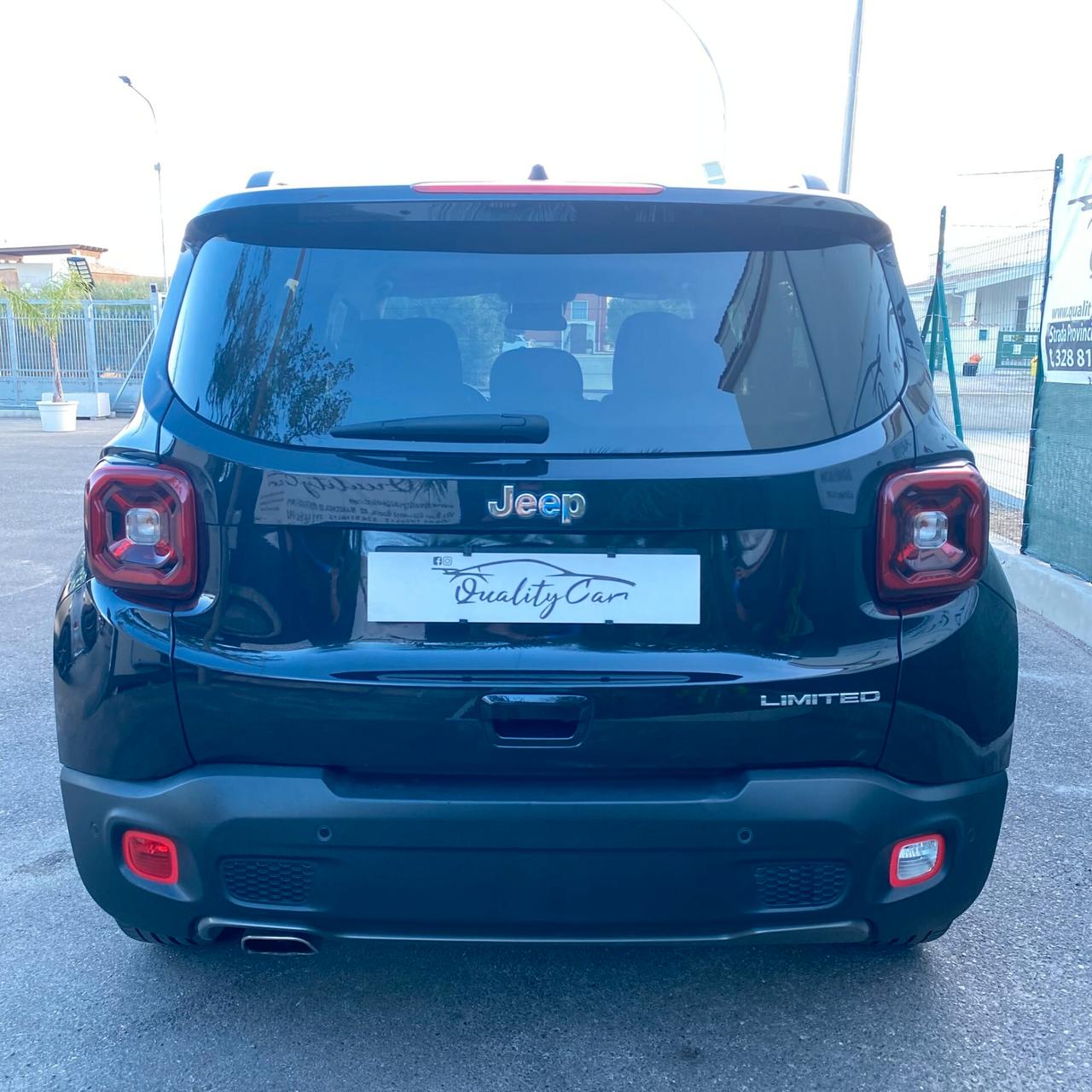 Jeep Renegade 1.6 Mjt 120 CV Limited