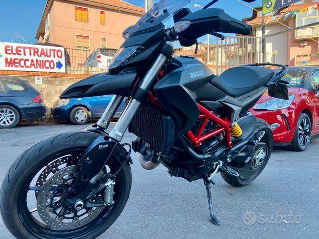 Ducati hypermotard 821 PERFETTA