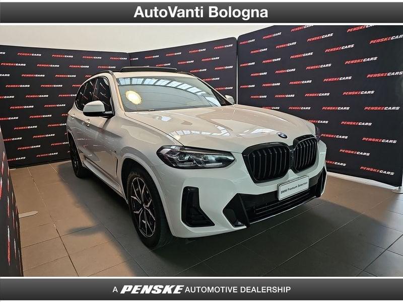 BMW X3 X3 xDrive20d 48V Msport