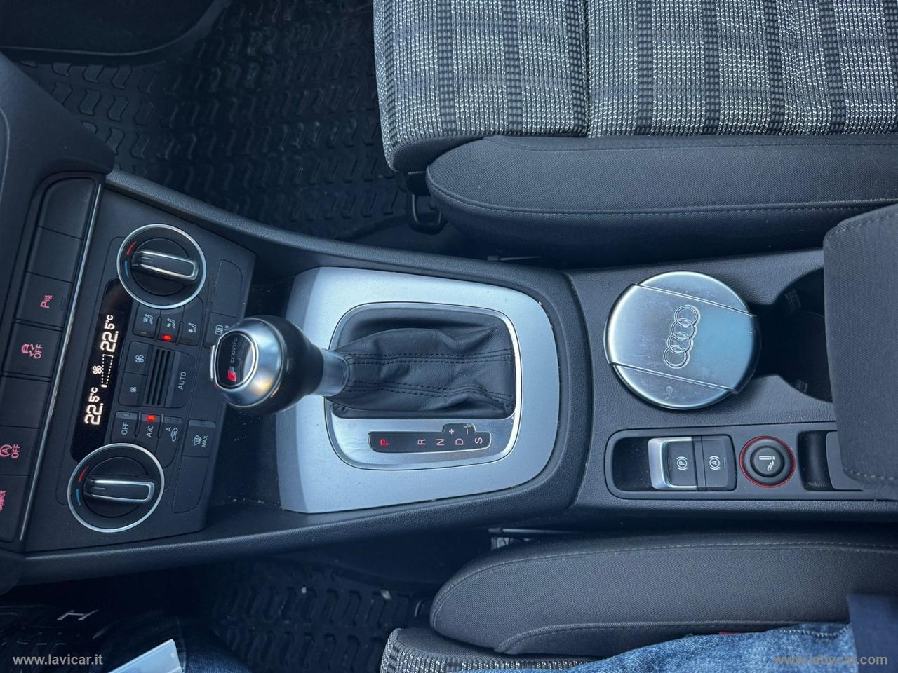 AUDI Q3 2.0 TDI 150CV quattro S TRONIC