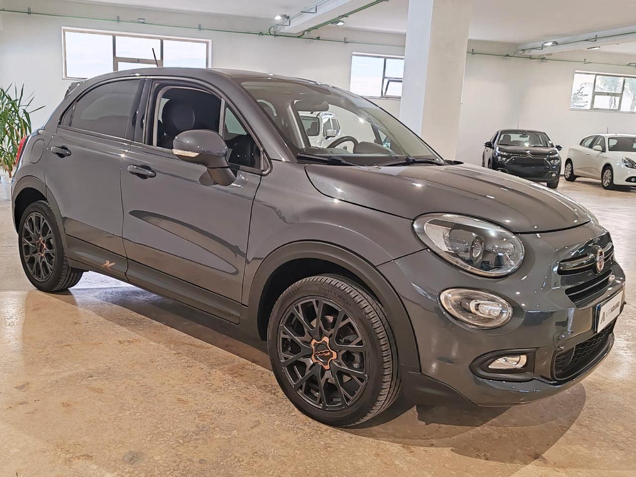 Fiat 500X 1.6 MultiJet 120 CV DCT S-Design City