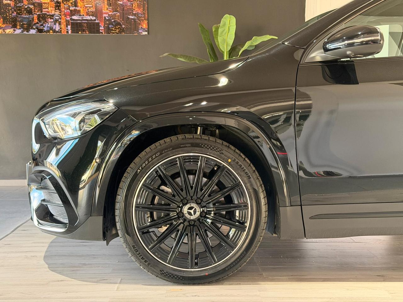 Mercedes-benz GLA 200 d Premium AMG Night Edition