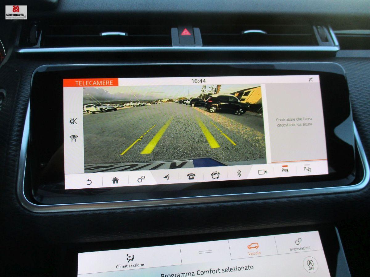 R.R.Velar 2.0D I4 180cv R-Dynamic S-2019 FULL