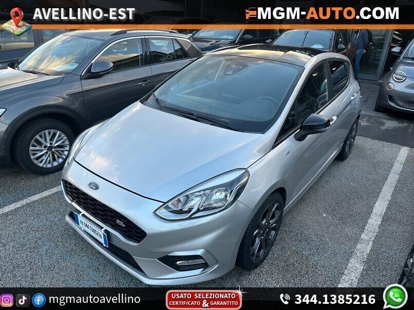 Ford Fiesta 1.5 TDCi 5 porte ST-Line