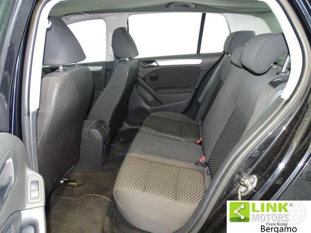 VOLKSWAGEN Golf 1.6 5p. Highline BiFuel -NEOPATENTATI