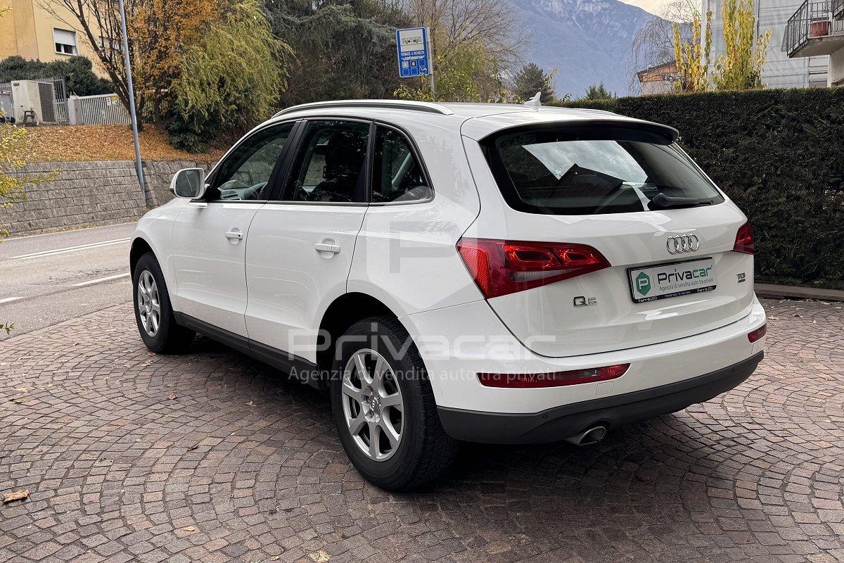 AUDI Q5 2.0 TDI 177CV quattro S tronic Business