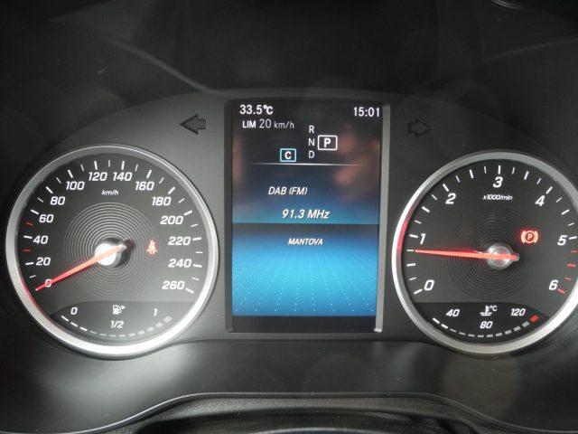 MERCEDES-BENZ GLC 220 d 4Matic 195cv autom. Prisma-TETTO APRIBILE e NAVI