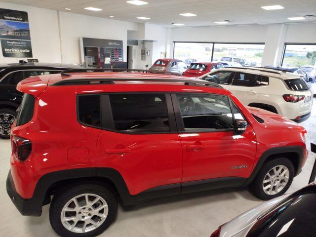 JEEP Renegade 1.3 T4 190CV PHEV 4xe AT6 Limited