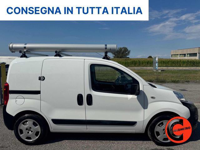 FIAT Fiorino 1.3 MJT 95 CV-ALLESTITO OFFICINA MOBILE-CRUISE-
