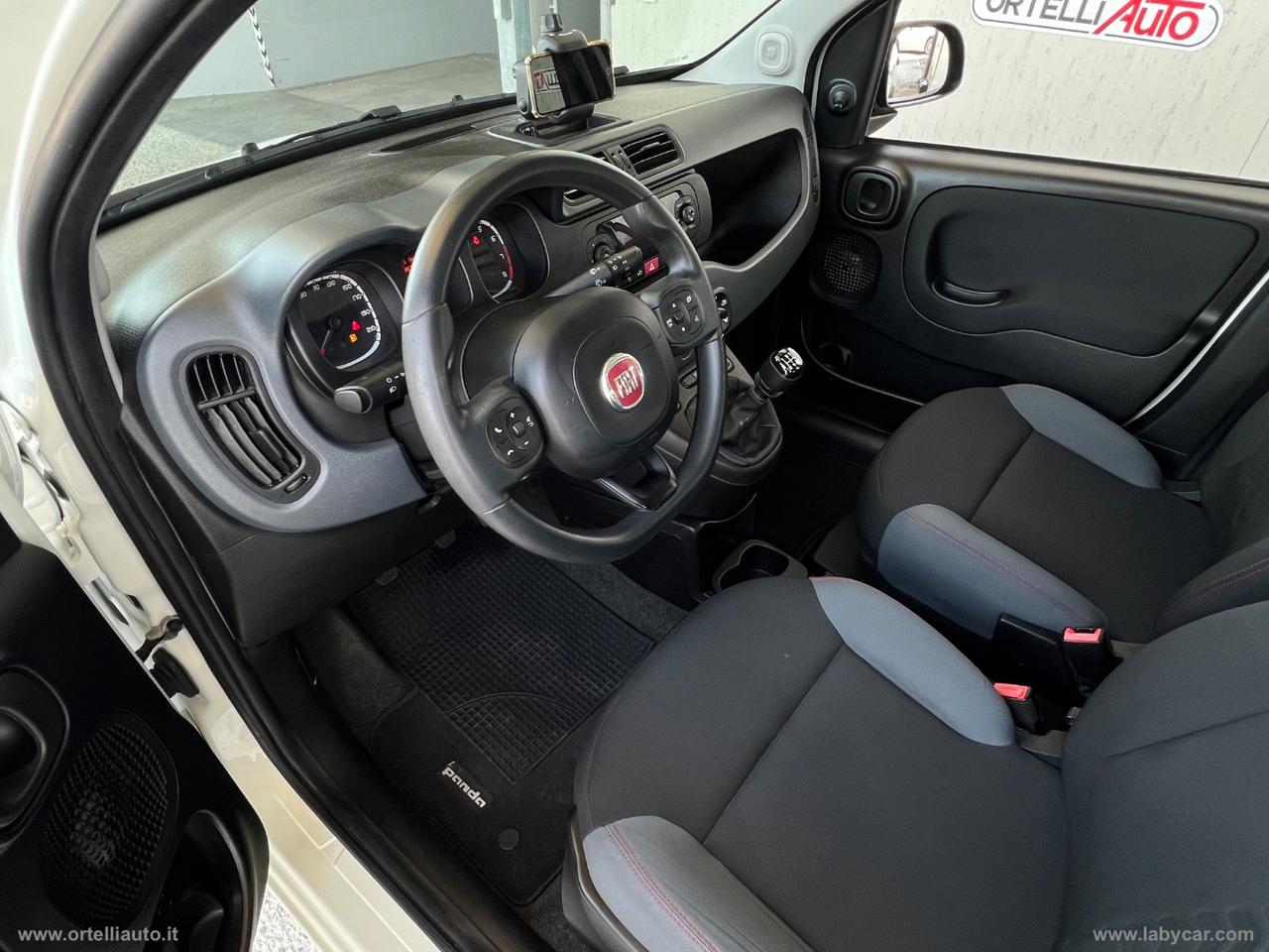 FIAT Panda 1.2 Easy Van 4 posti +IVA