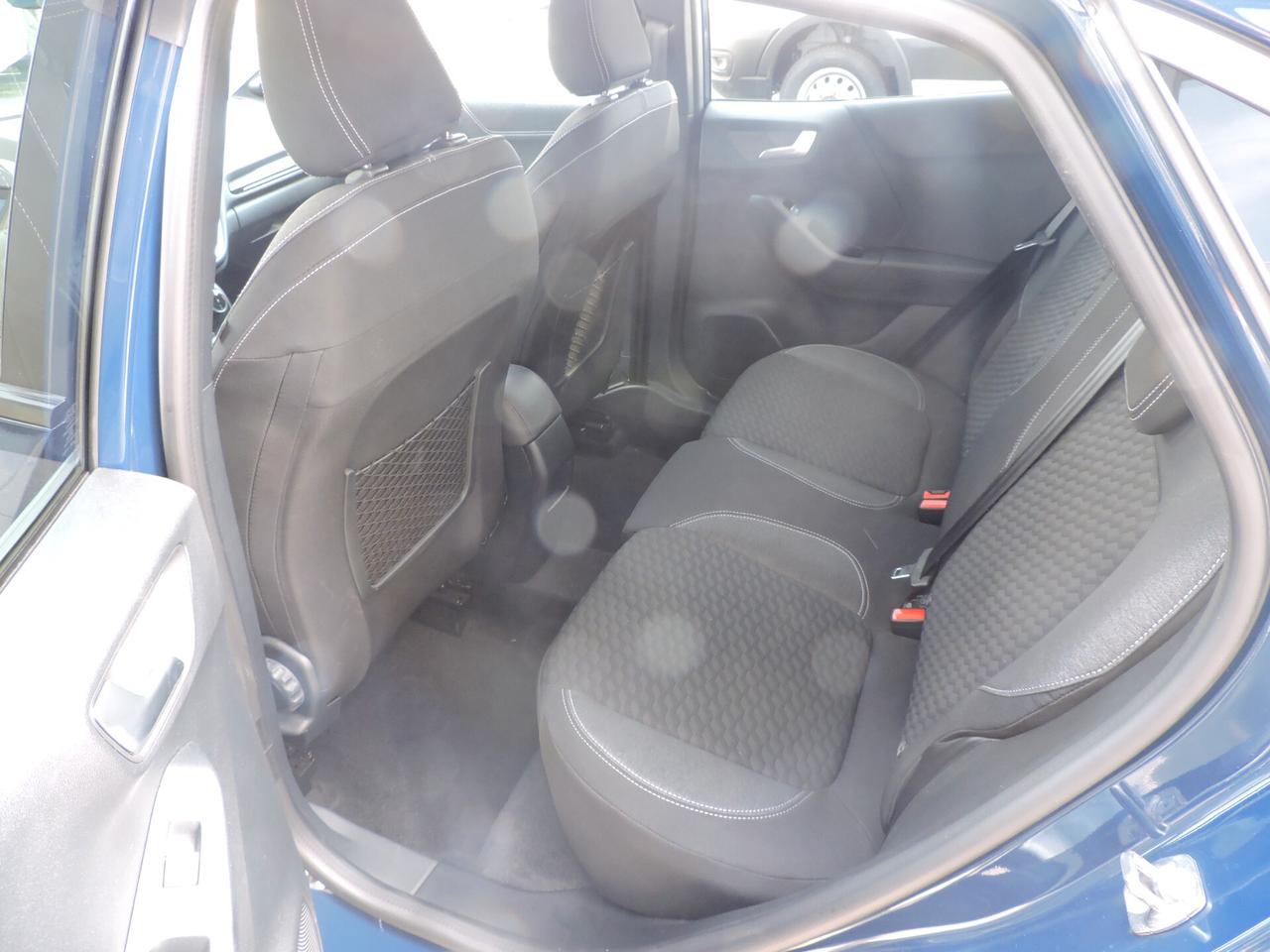 Ford Puma 1.0 EcoBoost Hybrid 125 CV S&S Titanium