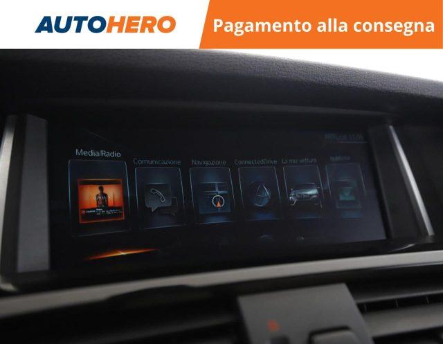 BMW X4 xDrive20d xLine