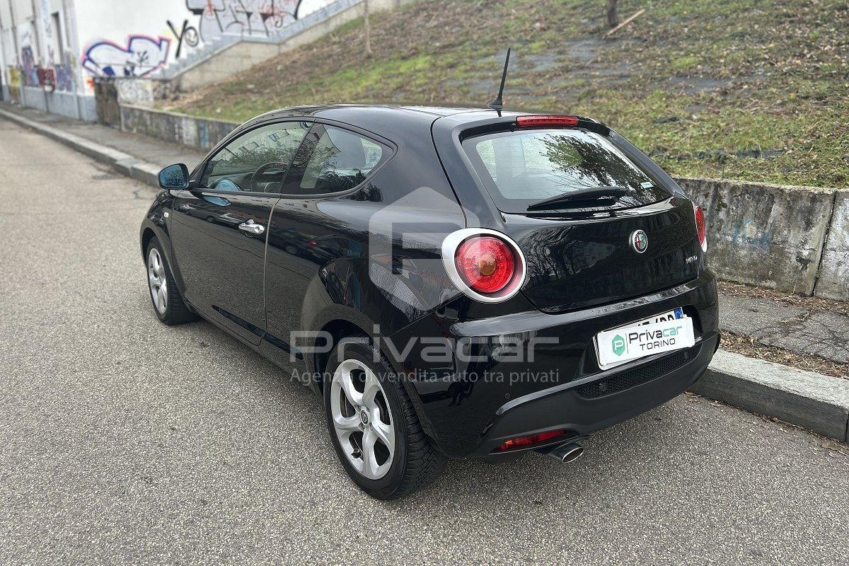 ALFA ROMEO MiTo 1.4 T 120 CV GPL