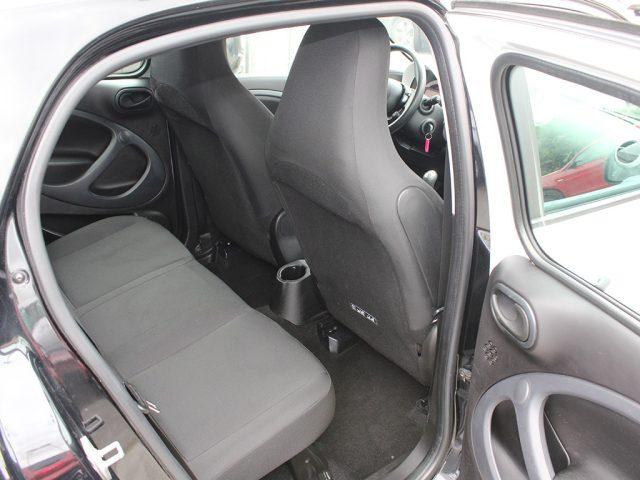 SMART ForFour 70 1.0 Youngster