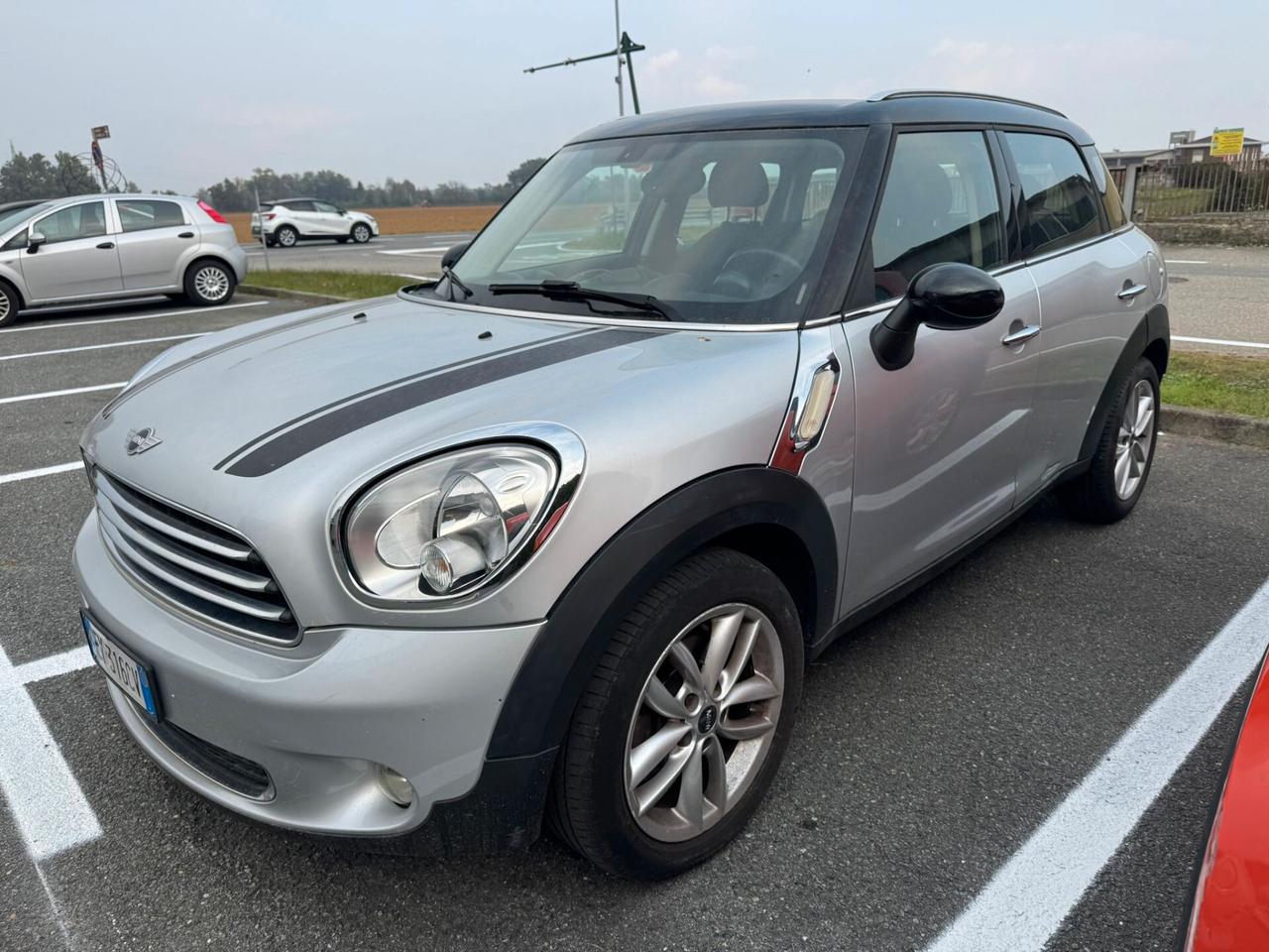 MINI Cooper D Countryman R60 1.6 ***MOTORE ROTTO***