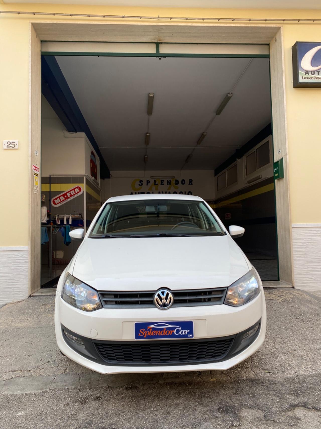 Volkswagen Polo 1.2 TDI DPF 5 p. Comfortline