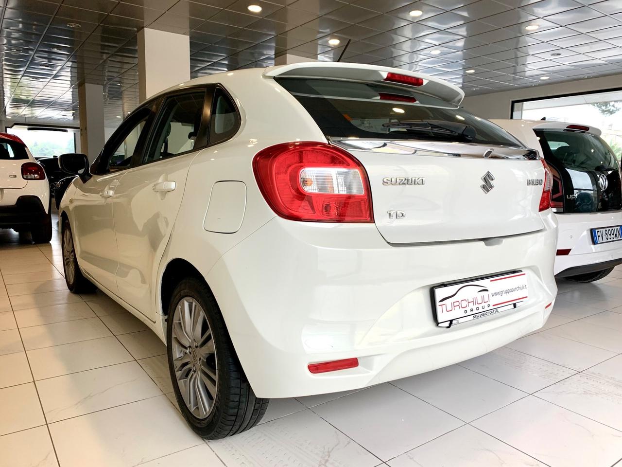 Suzuki Baleno 1.2 VVT Dualjet B-Cool