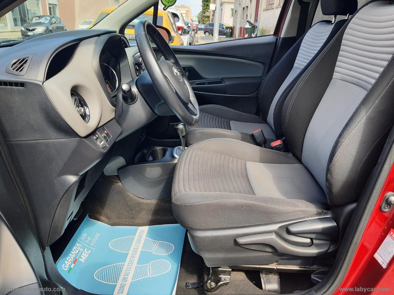 TOYOTA Yaris 1.5 Hybrid 5p.