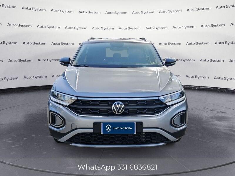 Volkswagen T-Roc T-Roc 2.0 tdi Life 115cv