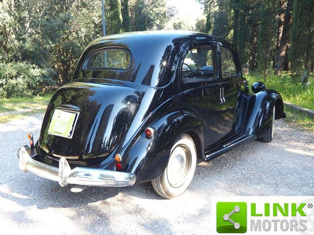 FIAT 1100 'E' DEL 1951 ASI PERFETTAMENTE CONSERVATO