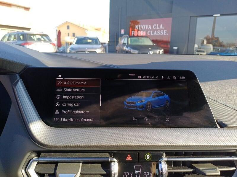 BMW Serie 2 Gran Coupe 218d Gran Coupé Msport Exterior Auto