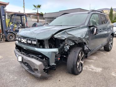 Dacia Duster 1.0 TCe GPL 4x2 2025 SINISTRATA