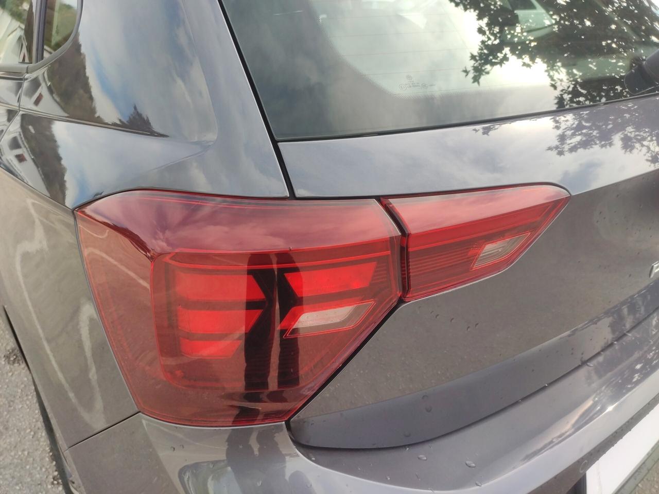 Volkswagen Polo 1.0 TSI Life