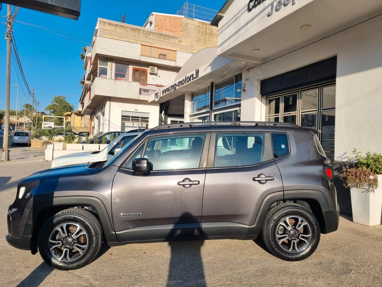 Jeep Renegade 1.6 Mjt DDCT 120 CV Business