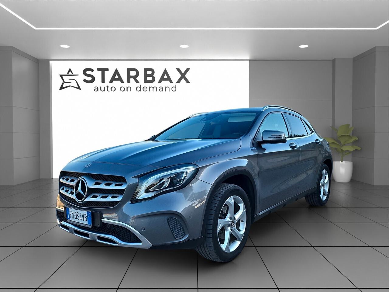 Mercedes-benz GLA 200 d Premium