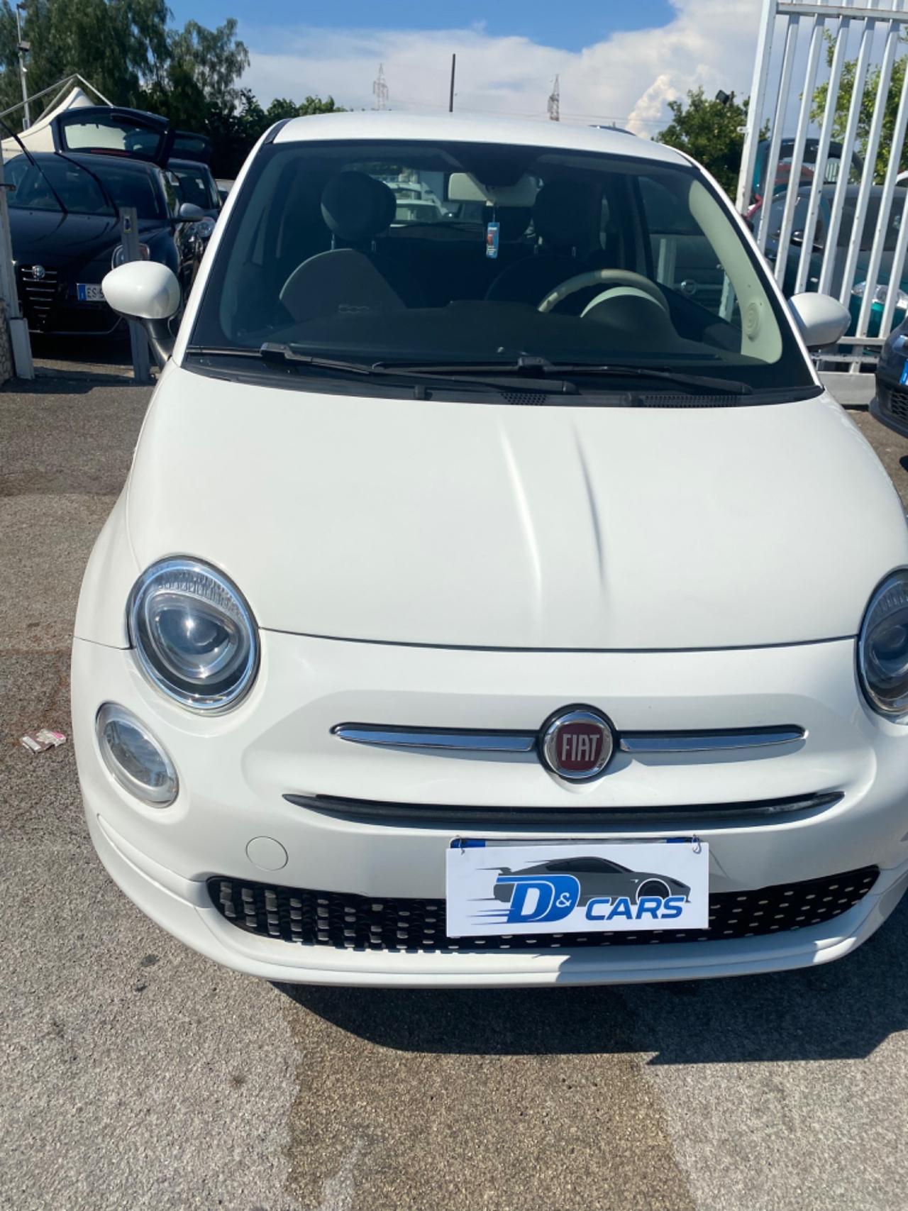 Fiat 500 1.2 Pop