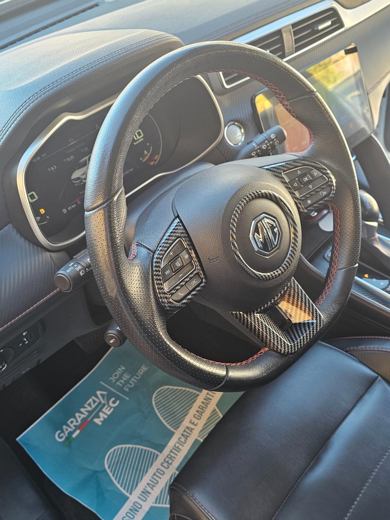 Mg ZS 1.0T-Benzina aut. Luxury