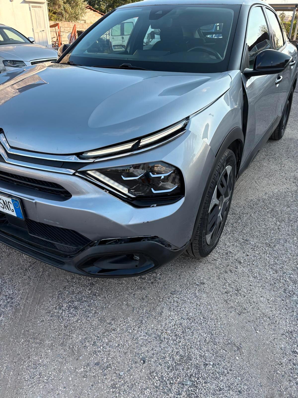 Citroen C4 BlueHDi 130 S&S EAT8 Shine