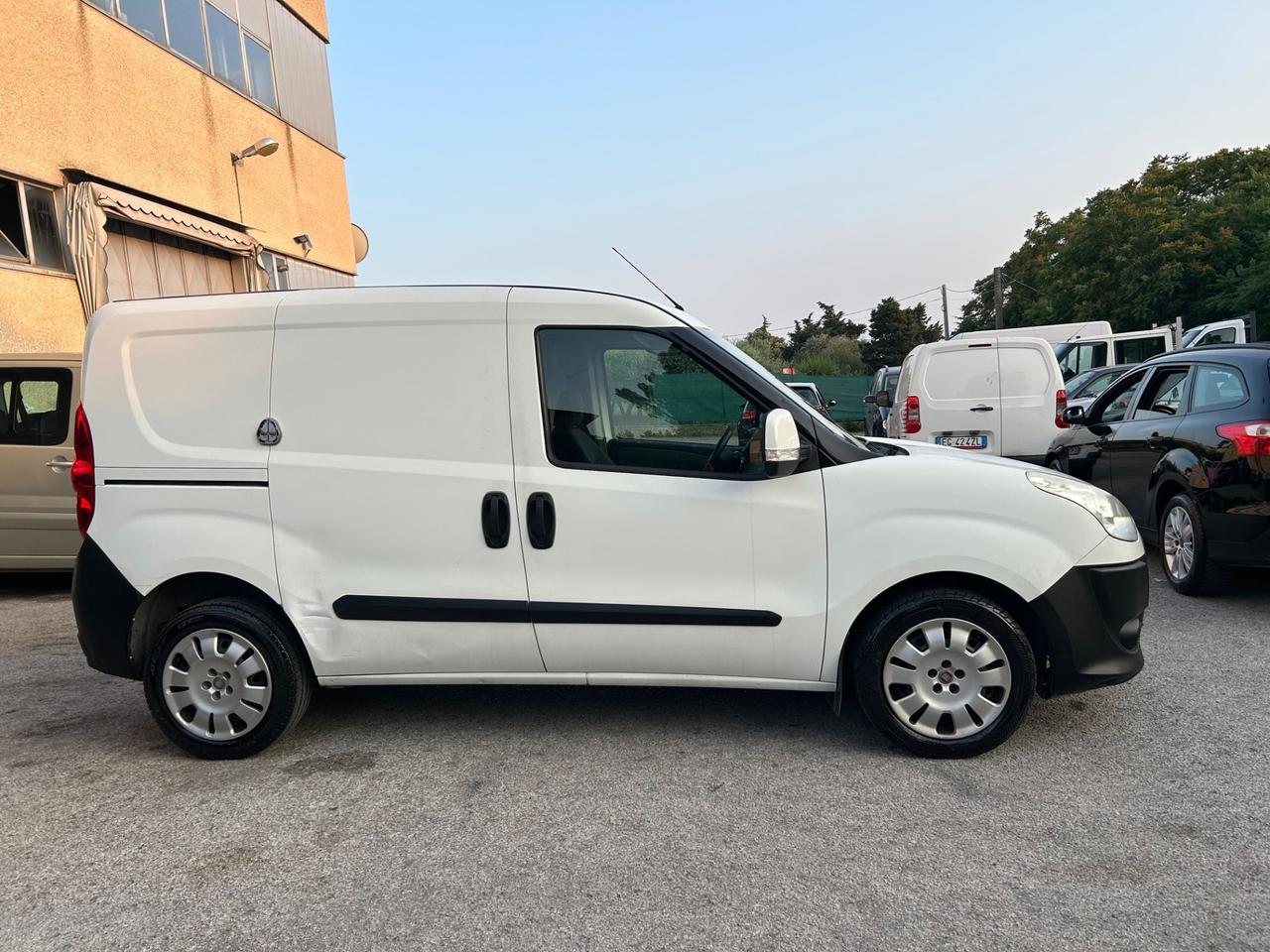 Fiat Doblò 1.6 MJT 105CV Furgone